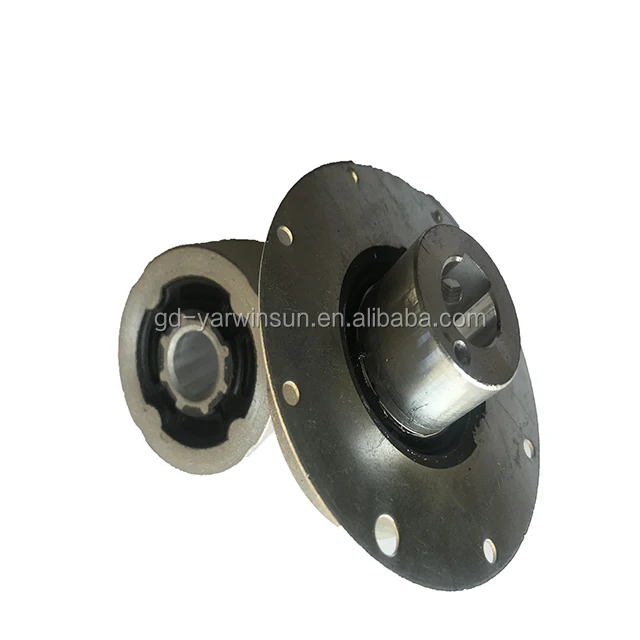 Professional Customized Rubber Shock Absorber for Air Conditioner with Metal
