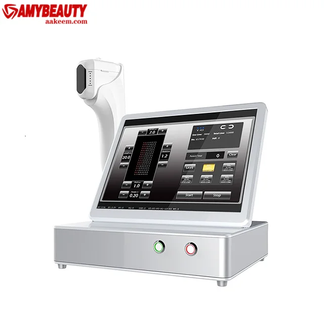 

2021 newest 3 D hifu korea 11lines 15000 shots 3DHIFU machine face and body