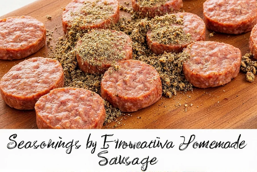 Essential Seasonings for Perfect Homemade Sausage (2024 Guide)