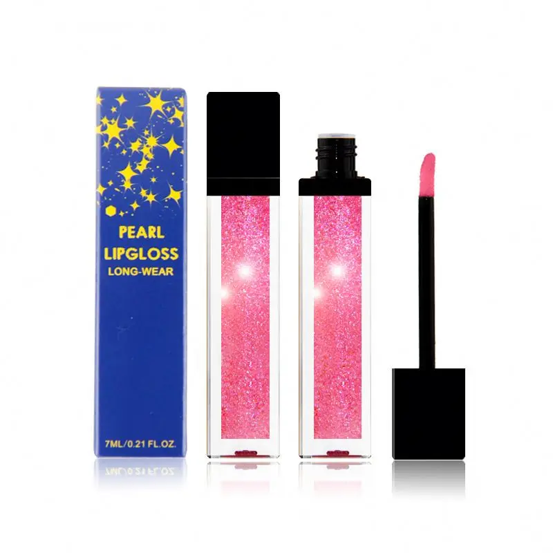 

Custom liquid magic lipstick long lasting make your own private label glitter lipstick