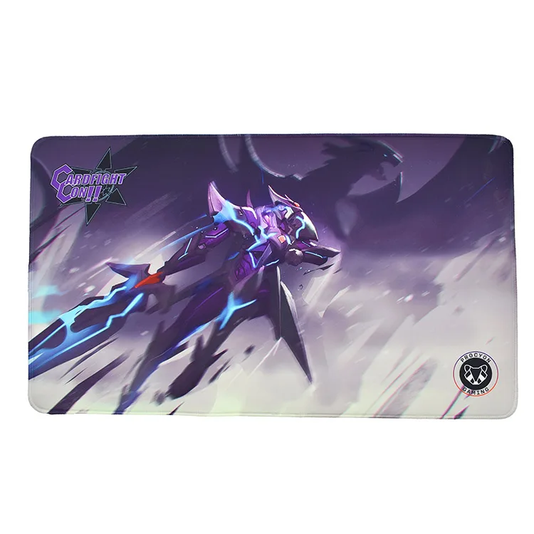 

Neoprene Waterproof Anti Slip Non Slip Rectangle Big Gaming Mouse Pad Computer Pad Gaming Mat, Colorful