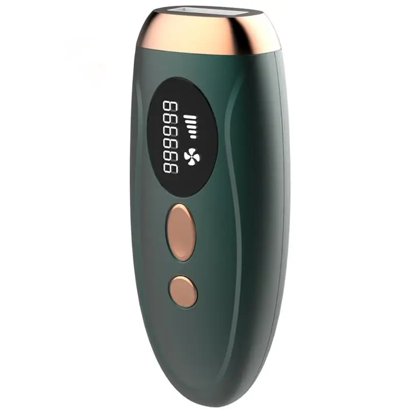 

2020 Home beauty device 500,000 flashes ipl laser hair removal private logo epilator laser ipl laser hair removal