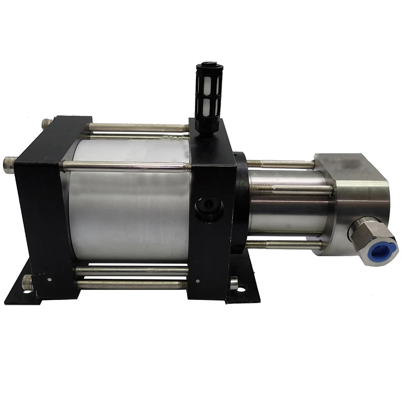 

Good price USUN brand Model:XH04 4:1 ratio air operated water piston pump for building into machine
