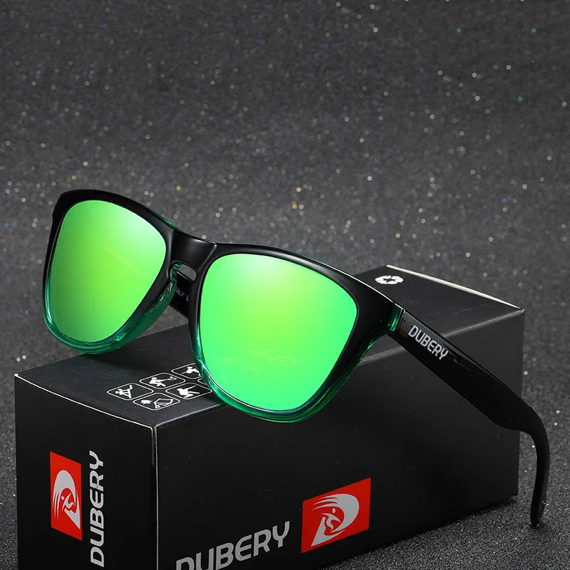 

2020 DUBERY Classic Coated shades sunglasses, Custom colors