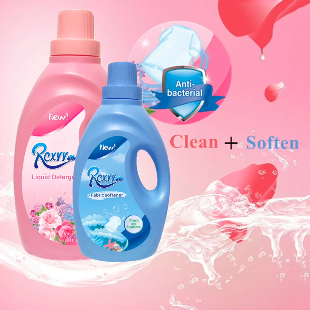 1l Household Customized Fabric Softener Laundry Detergent Liquid Buy