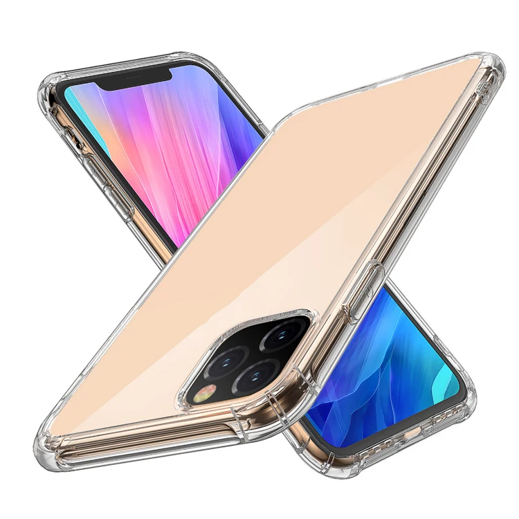Newest 1mm TPU for iPhone 11 case, silicone transparent TPU Phone case for iPhone 11 pro max 5.8 6.1 6.5 inch