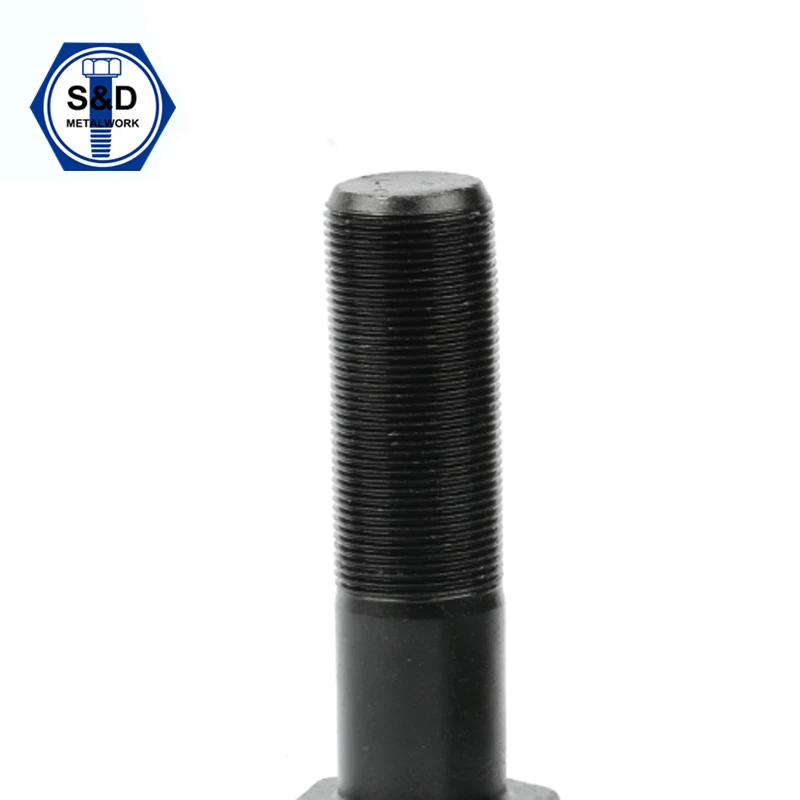 
Hex bolt and nut washer assembly SAE J429 bolts and nuts 