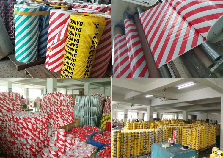 barrier tape factory 1