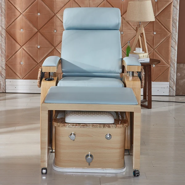 Pedicure Sofa Manicure Shop Beauty Eyelashes Sofa Electric Foot Massage