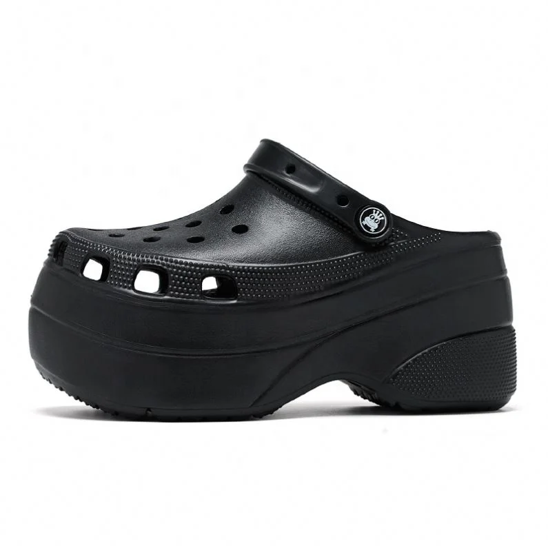 

Wholesale Womens Slip On Shoes Sandals For Clogs Mules Slippers Platform Clog