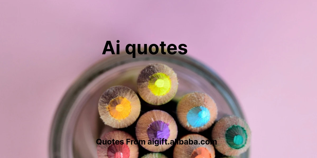 ai quotes