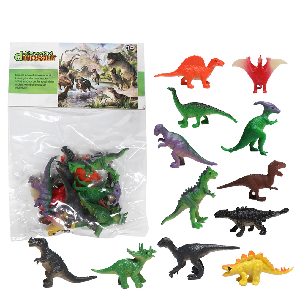 cheap plastic dinosaurs