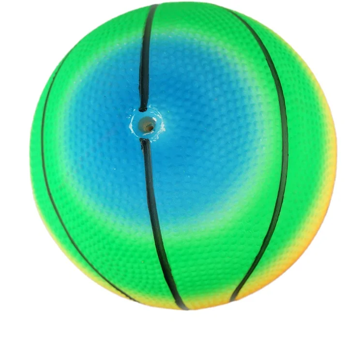 
Chinese Manufacturers Wholesale Cheap Eco-friendly Pvc Ball Basketball 