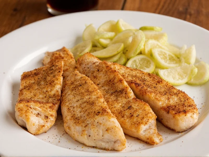 Perfect Blackened Fish Seasoning Recipe: Authentic Blend