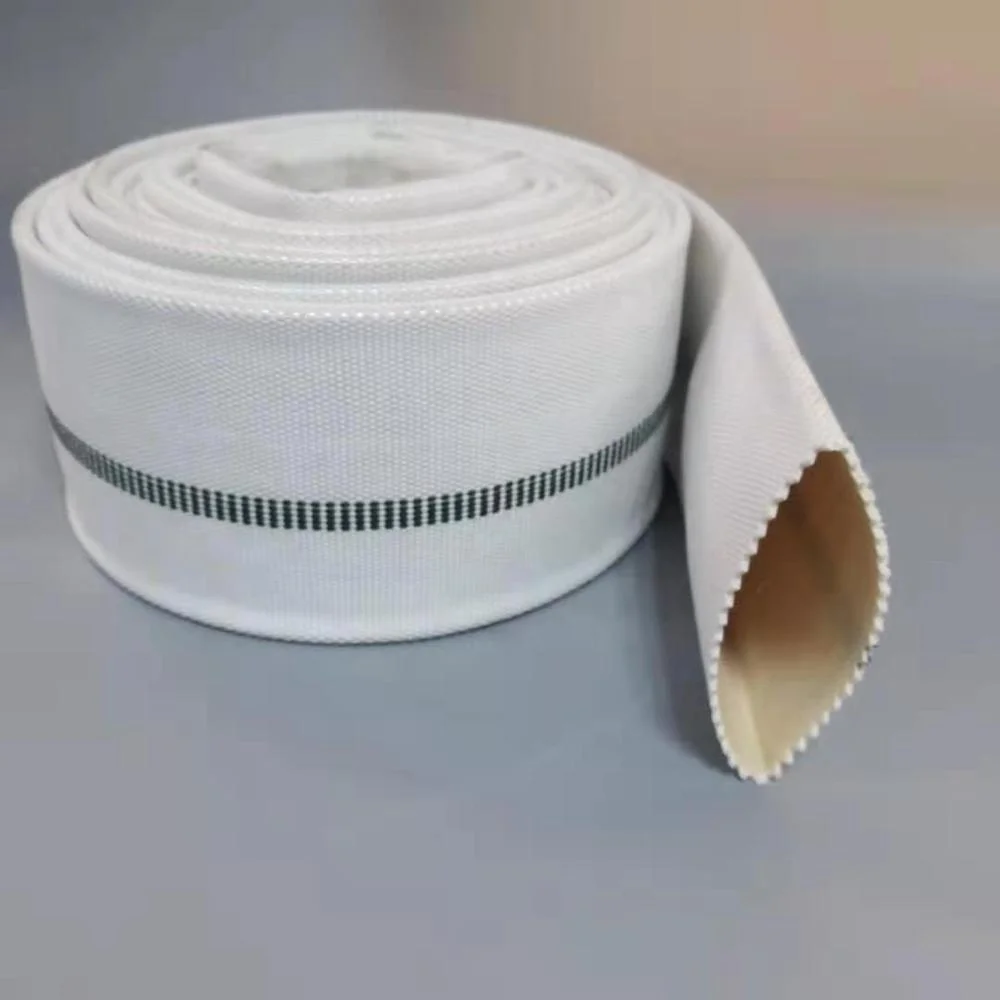 
PU/PVC/RUBBER Lined Fire Hose 