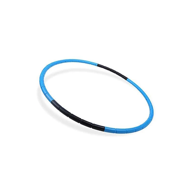 

Adjustable Detachable Fitness Hula Ring Circle Weighted Exercise Hoops For Adult SectionHot sale products, Oem