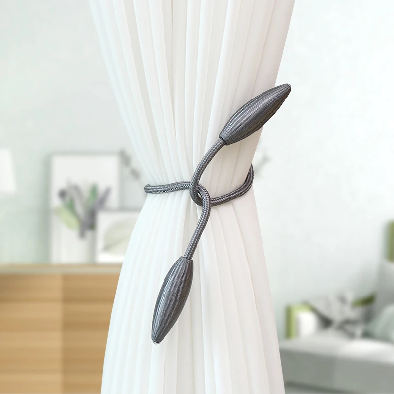 

Creative Curtain Tiebacks Random Modelling Curtain Holdbacks European Simple Type, Customers' request