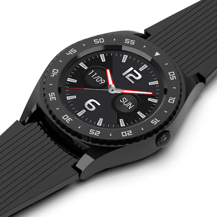 

M12 Mobile Phone Smart Watch With SIM Card Slot Blue Tooth Wrist Smartwatch Portable Cell Phone Watch