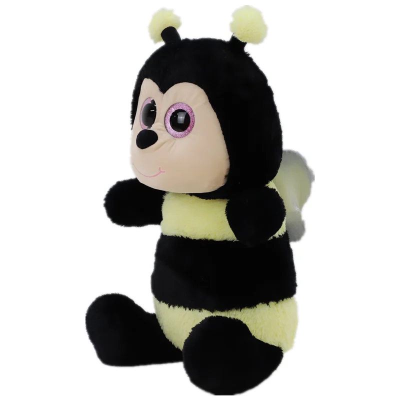 bee plush cute