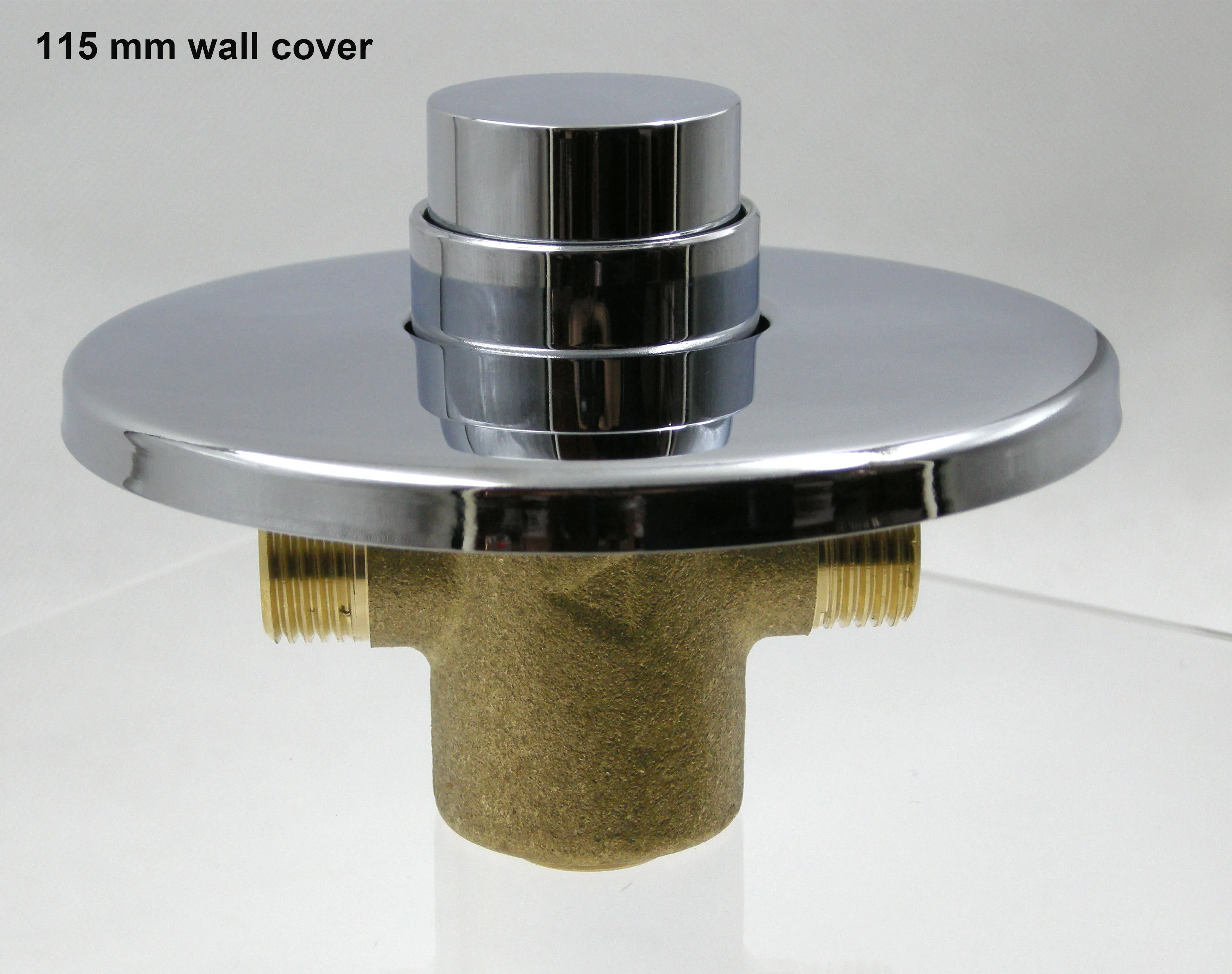 Full Brass Concealed Shower Valve Auto Shut Off Or Shower Timer Valve
