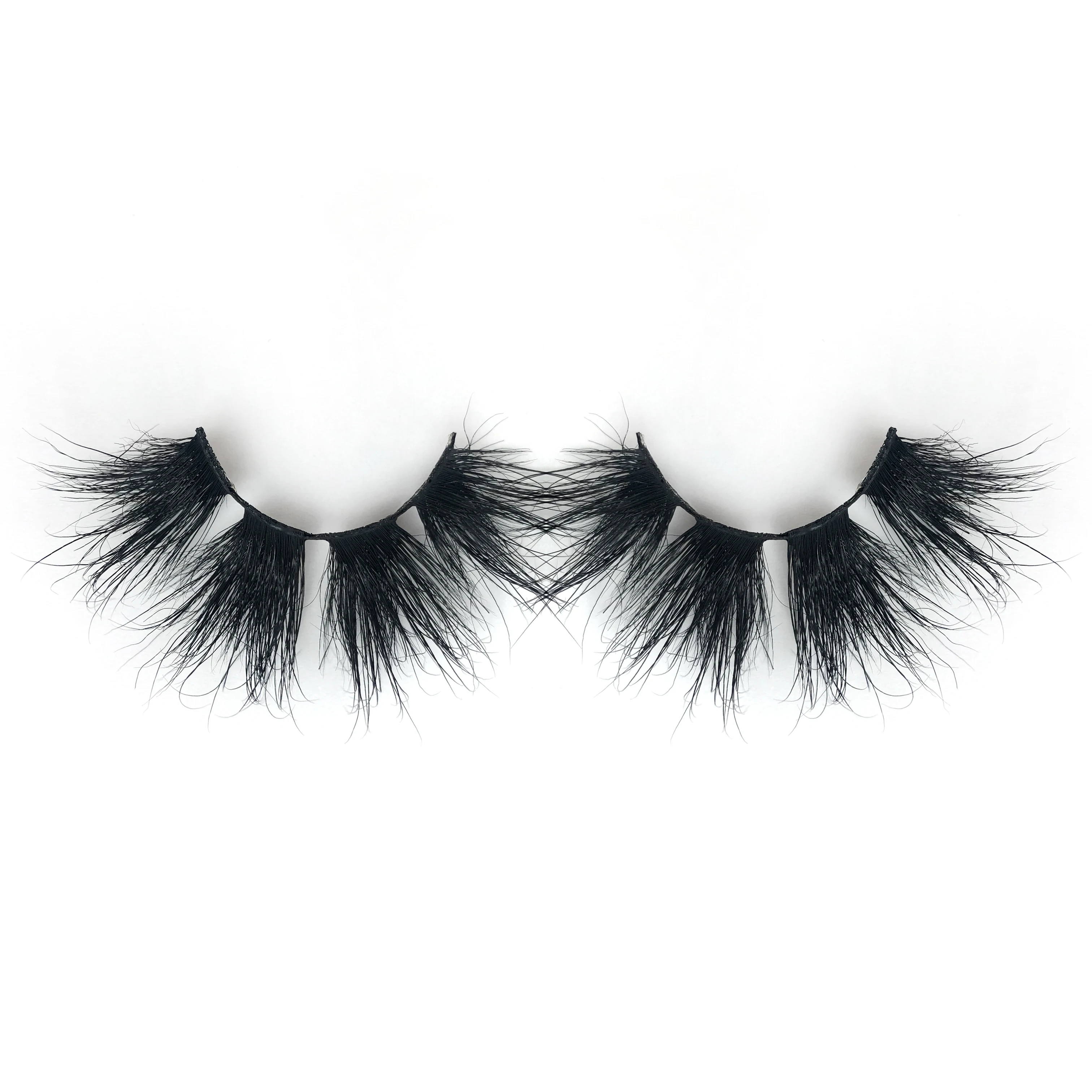 

Wholesale Private Label Real Mink Eyelashes Mink 3D Mink Eyelash No press No Harm