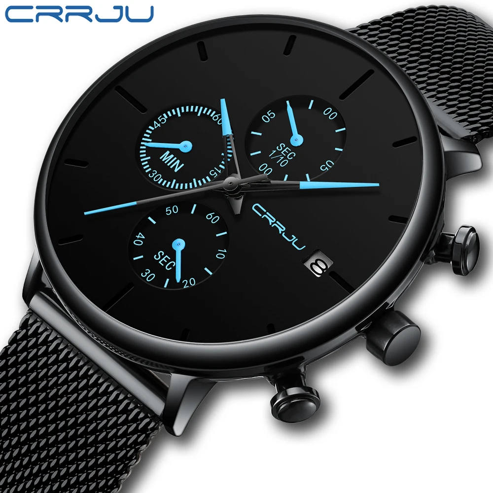 

Dropshipping Luxury Quartz Movt custom brand watch erkek kol saati