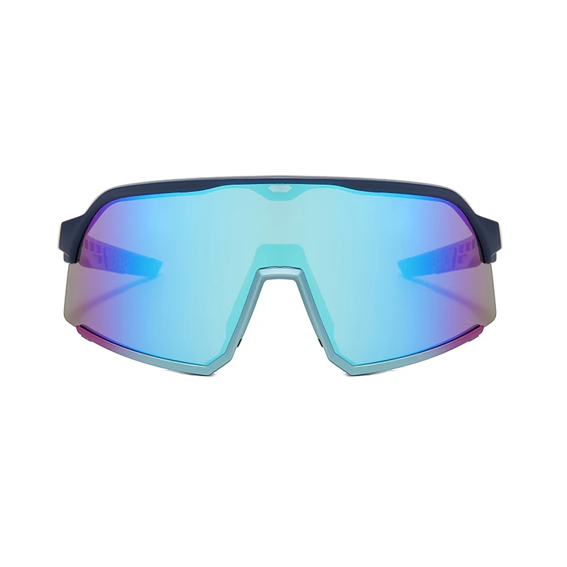 

2022 Custom Tr90 Outdoor Windproof Bike Driving Fishing Oversized Polarized Mens Motorcycle Cycling Sports Sunglasses