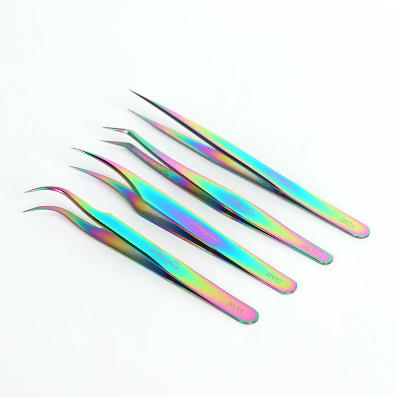 

New Type High Quality tweezer for eyelash extensions volume eyelash extension tweezers