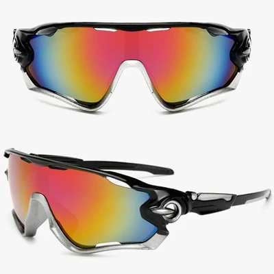 

2021Driving Men and Women UV400 bike glasses Bicycle Outdoor Sports Eyewear cycling sunglasses