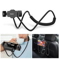 

360 Rotating Flexible Arm Mobile Phone Mount Bracket Neck Lazy Tablet Cell Phone Holder For Car Bed Desktop