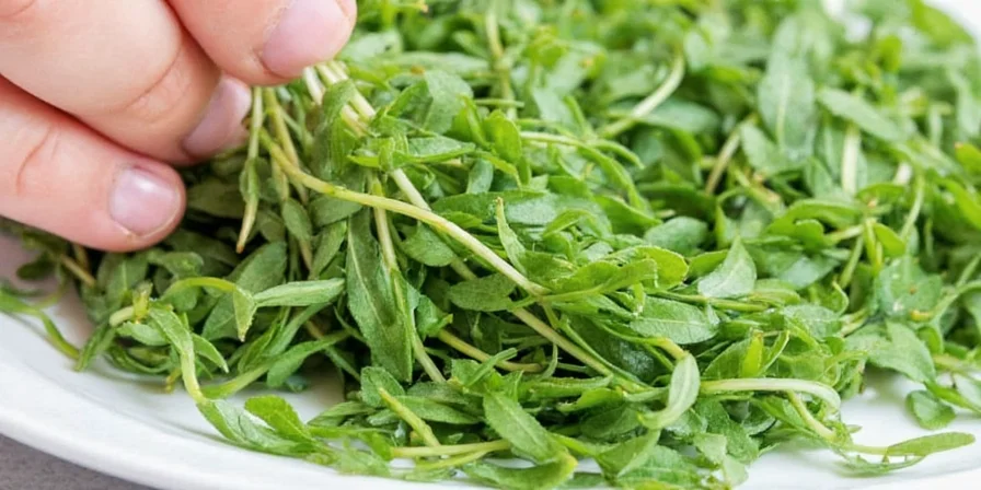 Homemade oregano-infused oil in a glass bottle