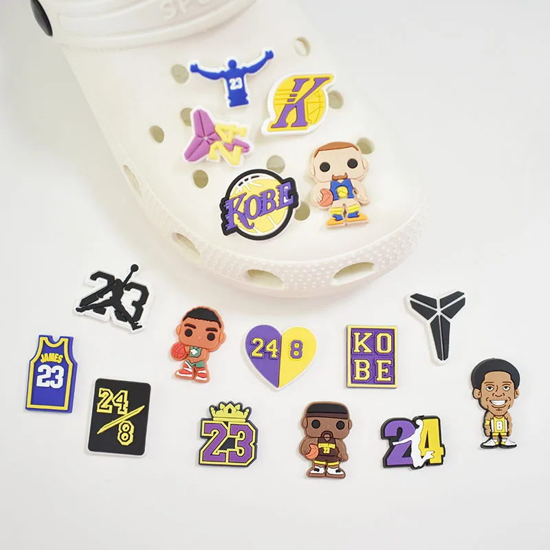 

Cheap Custom New Design Soft PVC Cartoon Shoe Charm Wholesale shoe charm decoration accessories for children, As picture/custom