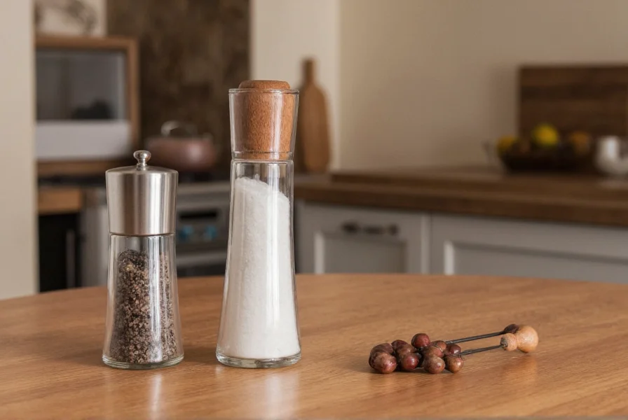 Salt Shaker and Pepper Mill Set: Essential Buying Guide