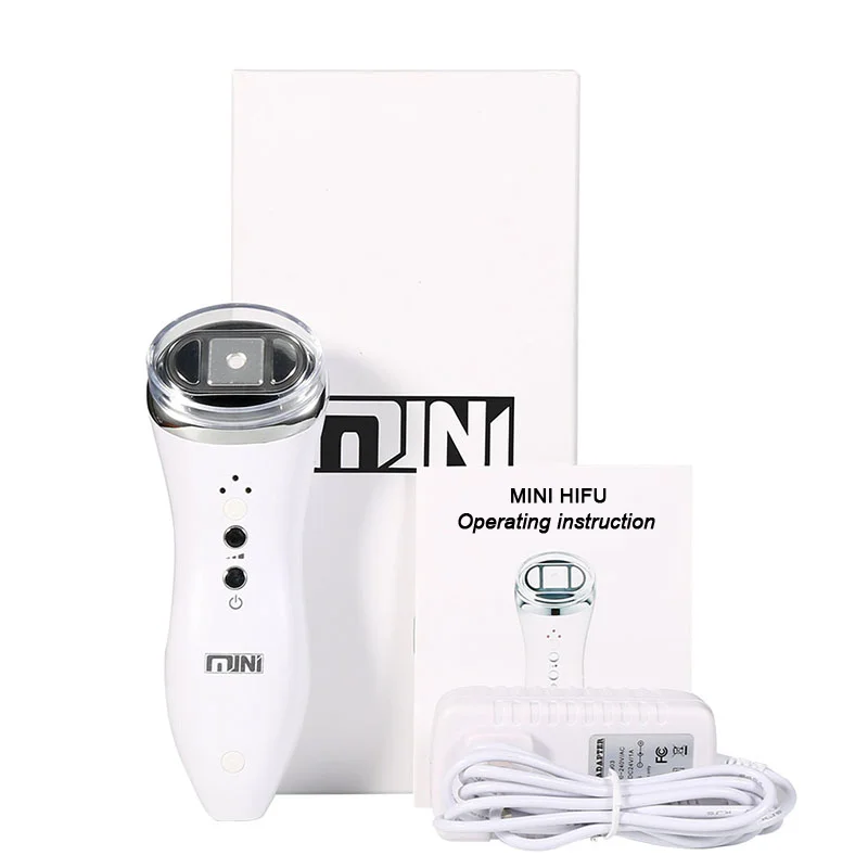 

OEM mini hifu ultrasound cavitation laser slimming ems rf skin tightening machine radio frequency korea