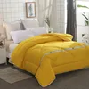 Promotion bedding item hotel home Royal court quilt down duvet