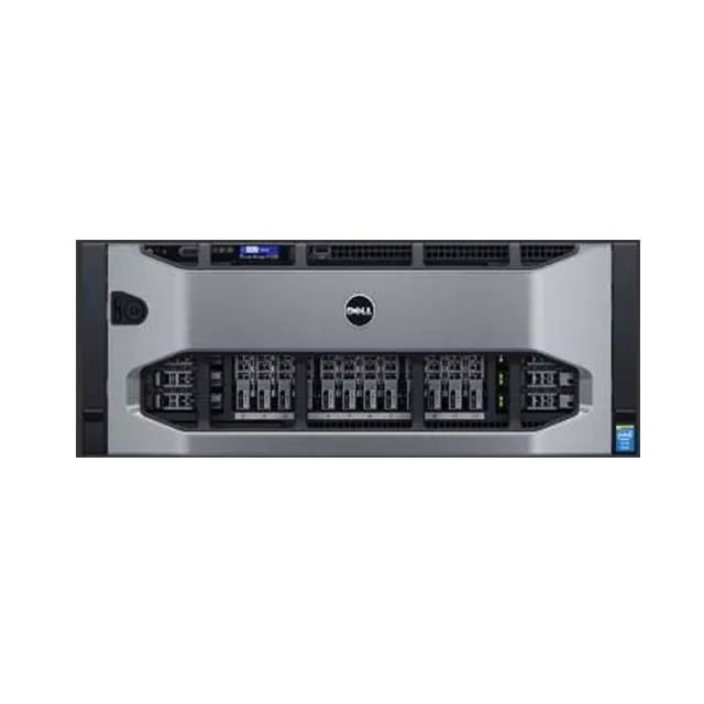 
Original Dell storage poweredge R940 intel xeon Gold 5115 2.4G 10C/20T 3u rack server R940 
