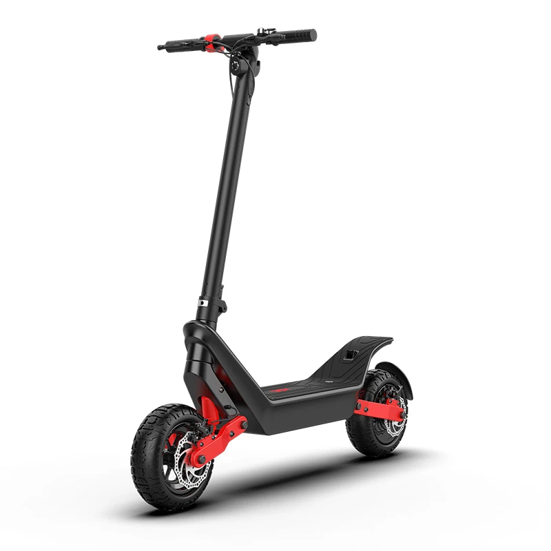 

Escooter Electric Step 500 Watt Big Tire UK Dropship Mobility Adults Two Wheel Electric Scooter, Black/yellow/red/blue