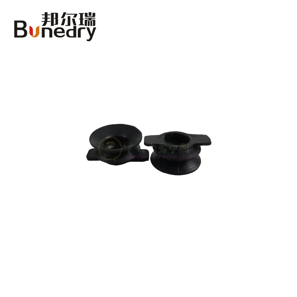 Rubber Sucker 42016073 for HDB GTO46 GTO52 Offset Printing Machine High Elasticity Wear Resistant Spare Parts