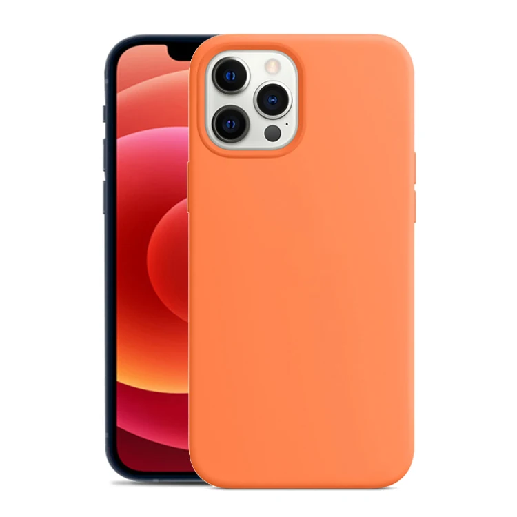 

Mobile accesories case Liquid Silicone Rubber phone cover for iPhone