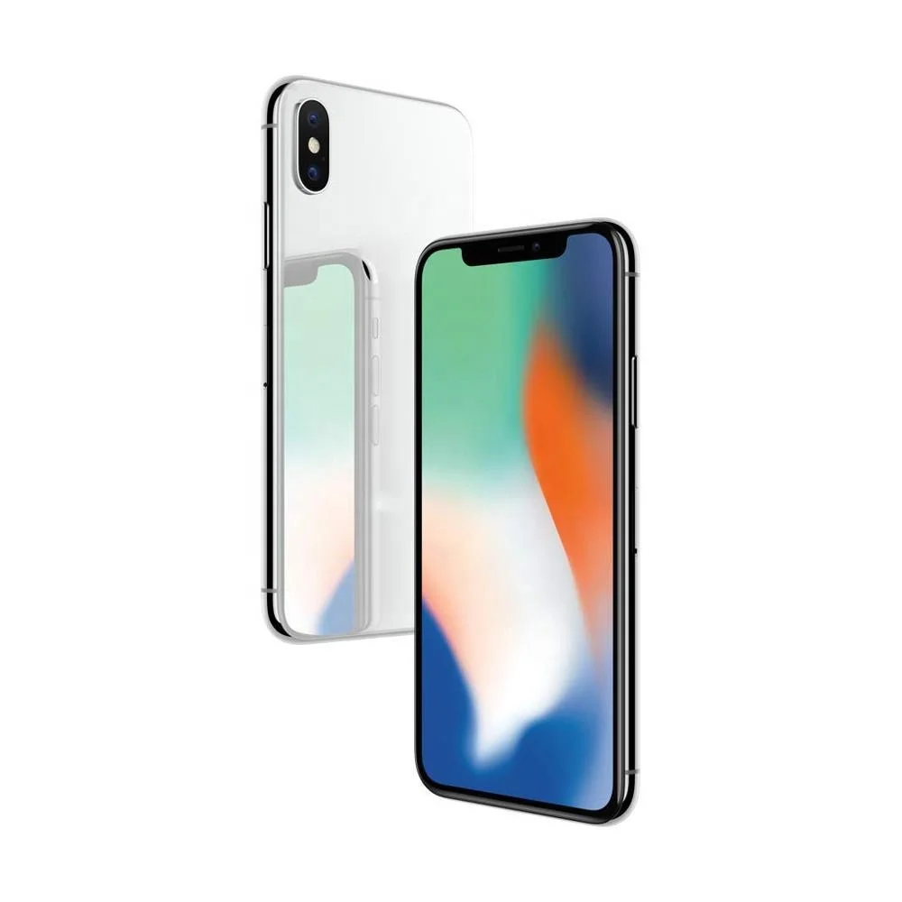 Phone X Grade AA smart phone unlocked Original refurbished for iphoneX