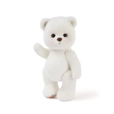 

Manufacturers wholesale stuffed Teddy bear toy Lina Handmade Bear Doll activity gift cartoon cute children doll