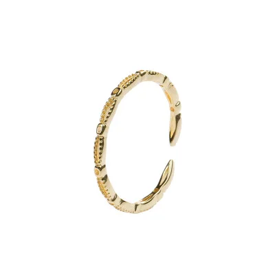 

2020 Fashion Hollow Out Design Rings 925 Sterling Sliver Ring