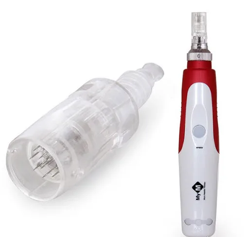 

YYR Popular Wireless MYM Electrical derma pen For Skin Rejuvenation