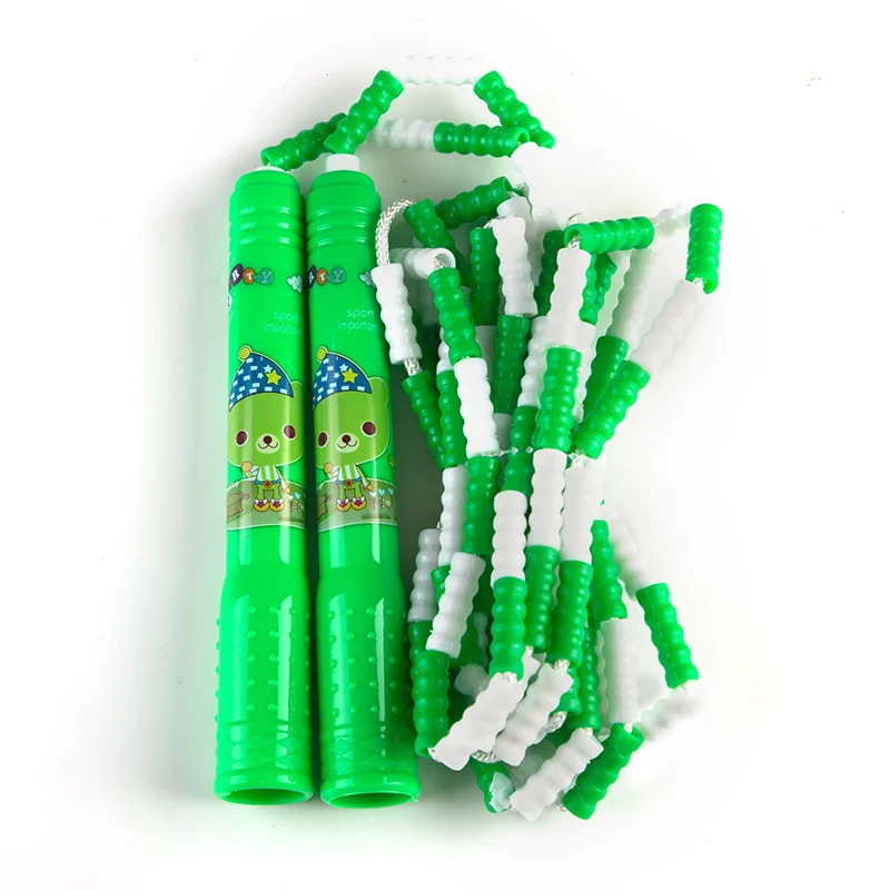 

Bamboo Joint Jump Rope for Kids Skip Rope for Children