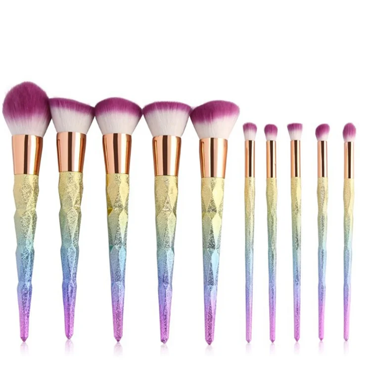 

Factory Wholesale Make up brush Synthetic Hair Makeup set