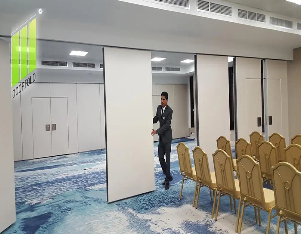 
china partition walls movable for meeting room interior sliding door for training room partitions 