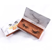 

Quenlashes wholesale silk clear band eyelashes own brand cruelty free 3d mink strip eyelashes black eyelash packaging box