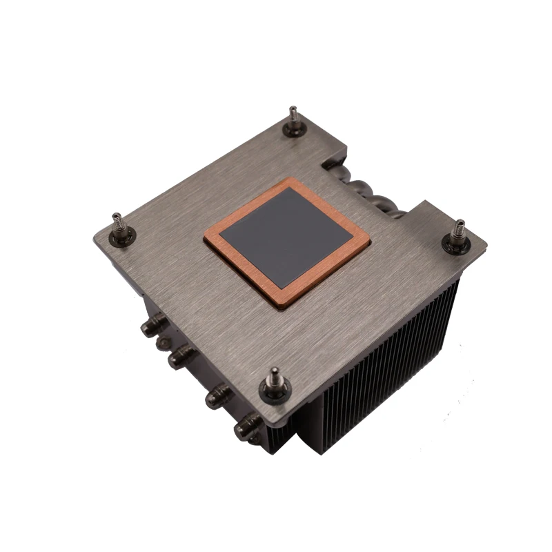 

1U CPU cooler for server case S71 industrial control chip lga 1155 cpu cooler