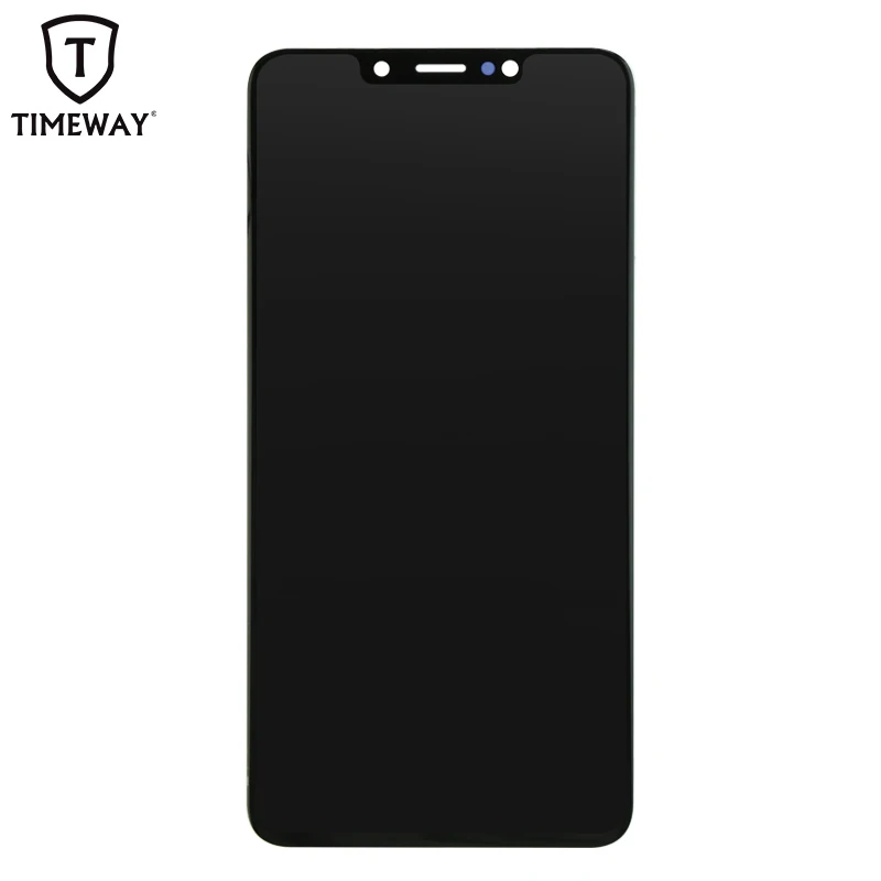 

Mobile Phone LCD Touch Screen Display Digitizer For Infinix Hot 7 X624 Tecno Spark 3 KB7, Black