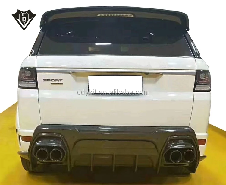 For Land Rover Body Kit Range Rover Sport Aspe Wide Body Kit Buy For